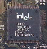 Chipset Intel FX ''Tritn''